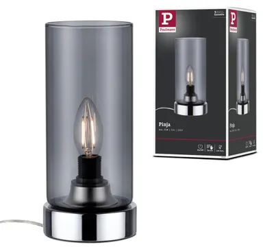 Obrázok produktu pre Stolová lampa Paulmann Pinja