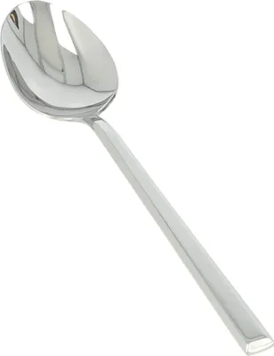 Image de 6x AL-2001 "Cuillère à soupe" Couverts Couverts de table Cuillère en acier inoxydable Argent Brillant