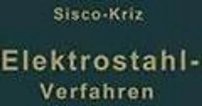 Obrázek produktu pro Das Elektrostahlverfahren