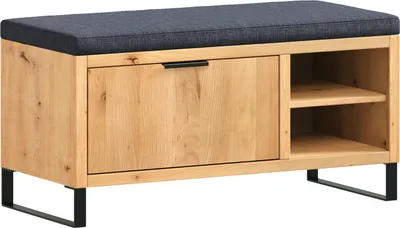Produktbild von Flurbank Sydney Wildeiche