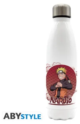 Immagine prodotto di NARUTO SHIPPUDEN - Borraccia termica - Naruto e Sasuke