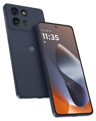 Produktbild von Motorola moto g86 power 5G , 16,9 cm (6.67"), 12 GB, 256 GB, 50 MP, Android 15, Blau