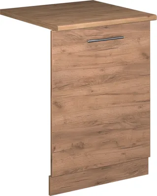 Immagine prodotto di Pannello frontale della lavastoviglie Vicco Fame-Line Rovere dorato 60 cm , PL Rovere, Model 54850