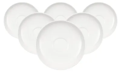 Produktbild von Villeroy & Boch Anmut Mokka-/Espressountertasse ø 12 cm 6er Set