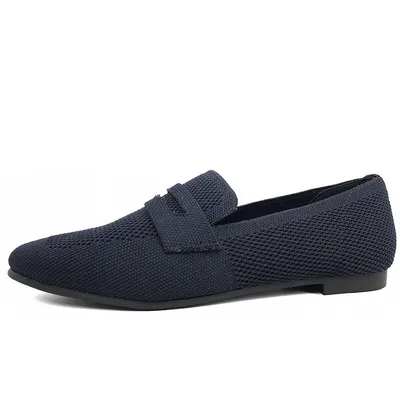 Produktbild von La Strada Damen Slipper in Blau, Größe 41