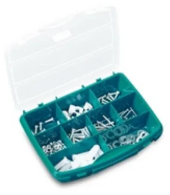 Obrázok produktu pre KRABICA S PRIEHĽADNÝM Vekom 21-10