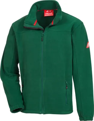 Produktbild von NITRAS Fleecejacke MOTION TEX PLUS  Gr. L grün