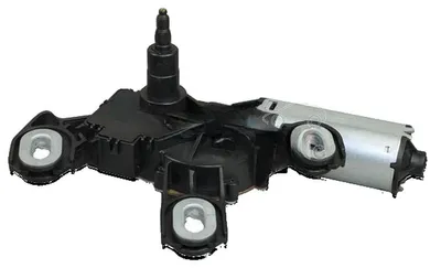 Image de Moteur d'essuie-glace arrière 12 V METZGER IAM-Expertise, compatible avec la SKODA OCTAVIA