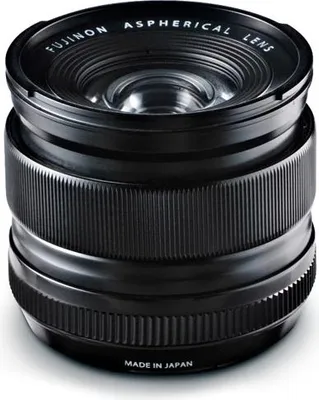 Produktbild von FUJIFILM Fujinon XF 14mm f/2.8 R Objektiv