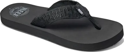 Produktbild von Reef Smoothy Flip-flops Schwarz EU 44 Mann Schwarz EU 44