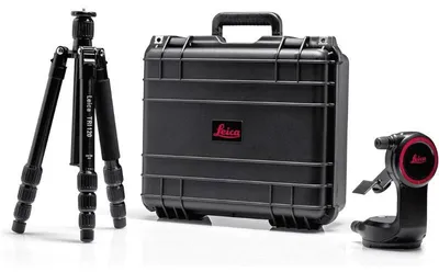 Produktbild von DST360 Adapter für Disto x3 und x4 + Stativ im Koffer - LEICA 848783