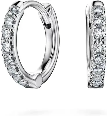Produktbild von Swarovski SCD Eternity 5699135 Ohrringe