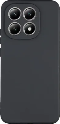 Produktbild von Xiaomi 15T Hülle - Coverup Colour TPU Back Cover - Charcoal Black