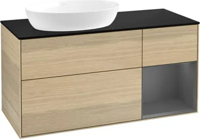 Produktbild von Villeroy & Boch GA52GKPC Waschbeckenunterschrank Finion GA5