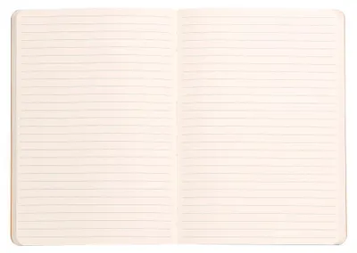 Produktbild von Rhodia  NB soft A5 lin 80Bl nacarat