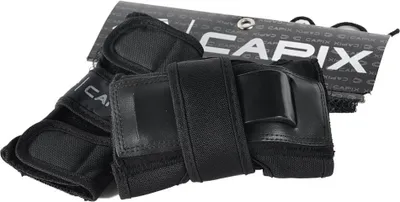 Produktbild von Capix Logo Handgelenkband Schwarz XL Schwarz XL