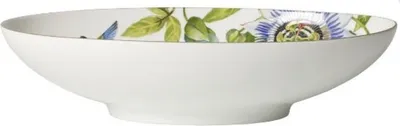 Produktbild von Villeroy & Boch 1035143287, Servierschüssel, Porzellan, Mehrfarbig, Oval, 3 l, 380 mm