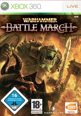 Produktbild von Warhammer - Battle Mach