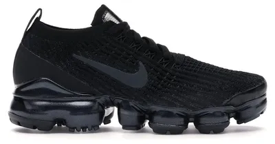 Imagen del producto de Nike Air VaporMax Flyknit 3, color negro (para mujer) - Talla EU 36.5
