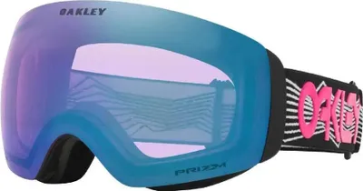 Produktbild von Oakley FLIGHT DECK M Black Wired/Prizm Sn .