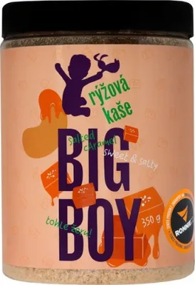 Zdjęcie produktu dla Kaszka ryżowa słodka i słona, 350 g