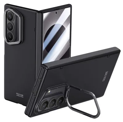 Obrázek produktu pro Pouzdro na mobil + ochranné sklo 9H pro Samsung Galaxy Z Fold8 Ultra s držákem pro fotoaparát