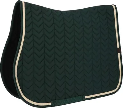 Image de Equitheme Softypop Tapis de selle Vert Full Vert Full