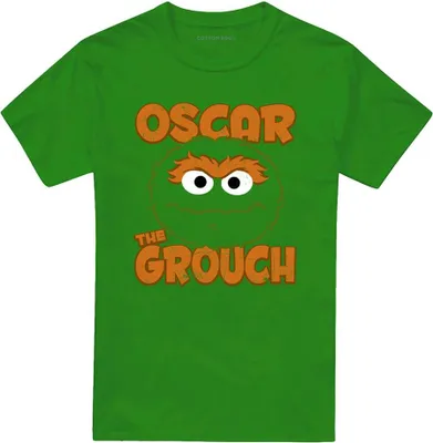Produktbild von Sesame Street - T-Shirt für Herren/Damen Uni TV28320 (3XL) (Irisches Grün)