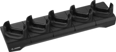 Produktbild von Zebra 5Slot Charge Only Cradle - Handheld-Ladestation