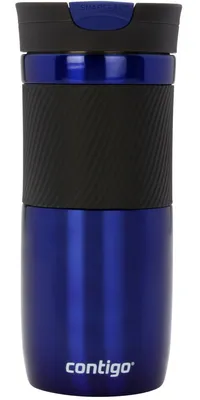 Produktbild von ContiGo! SnapSeal Byron Farbe: blau / Hauptbehältervolumen: 0,470 l