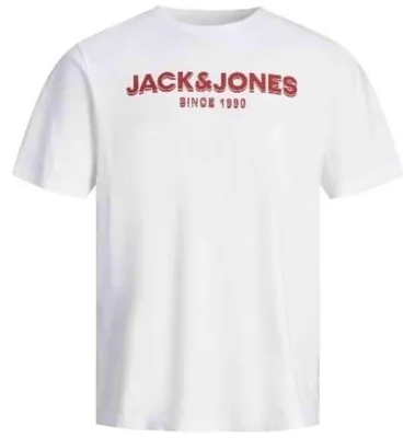 Produktbild von T-Shirt Jack&Jones JCOSNORKLE TEE SS CREW NECK für Herren