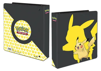 Image de Ultra Pro 149603 UltraPro TCG Kartenordner Pokemon 1000+
