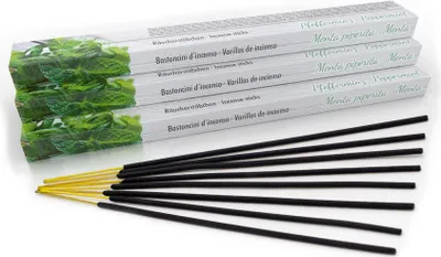 Produktbild von Räucherstäbchen Pfefferminz 10er Set