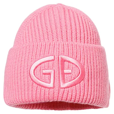 Produktbild von GOLDBERGH Valerie Beanie Damen Strick Mütze pink