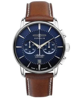 Obrázek produktu pro Pánské hodinky Zeppelin Atlantic Automatic