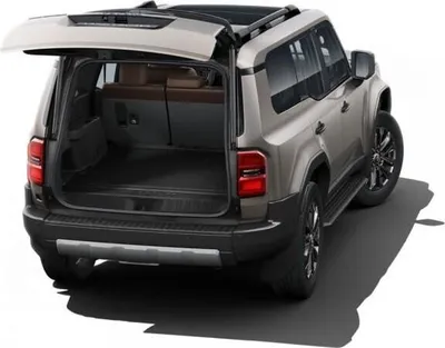 Immagine prodotto di TOYOTA Land Cruiser Tappetino in gomma per bagagliaio PW241-60011 OE