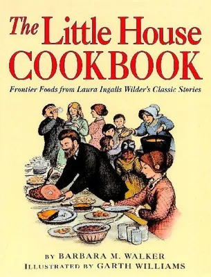 Produktbild von The Little House Cookbook