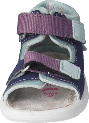 Produktbild von Ricosta Sandalen Mädchen 32303139353330 Blau 23 EU