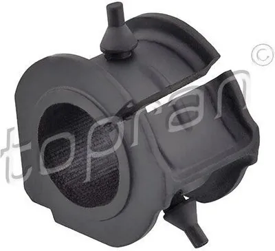 Produktbild von TOPRAN 723 341 Lagerung Stabilisator Stabigummi Hinten Links Hinten Rechts passend für PEUGEOT 407 SW (6E) 407 (6D) 407 Coupe (6C)