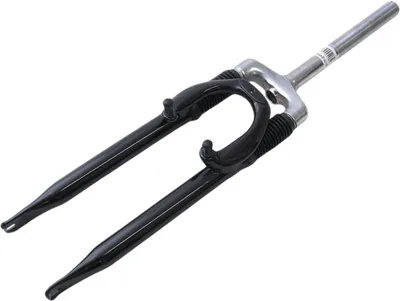 Fourche Suspendue SR Suntour SF13 CR-8V – 26 Pouces, Noire, Débattement 50mm, Neuve