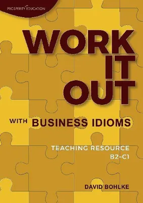 Produktbild von Work It Out with Business Idioms