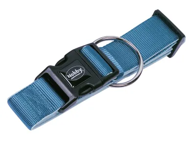 Produktbild von Nobby Halsband "Classic Preno" EXTRA L: 55-70 cm; B: 38/40 mm, hell blau