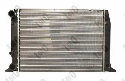 Obrázok produktu pre ABAKUS 003-017-0024 Vodný chladič motora pre AUDI 80 (89, 89Q, 8A, B3) 80 (81, 85, B2)