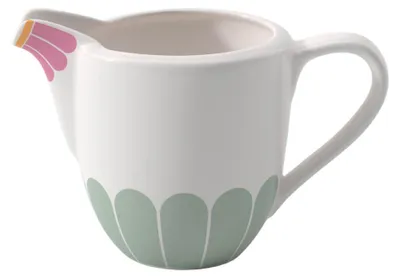 Produktbild von Villeroy & Boch Milchkännchen Fleur couleur BHT 7.80x9.10x13.60 cm