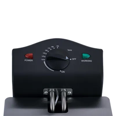 Obrázok produktu pre Friteuse Frittiermaschine 3.0 L 2200 W Kamille Km-6813