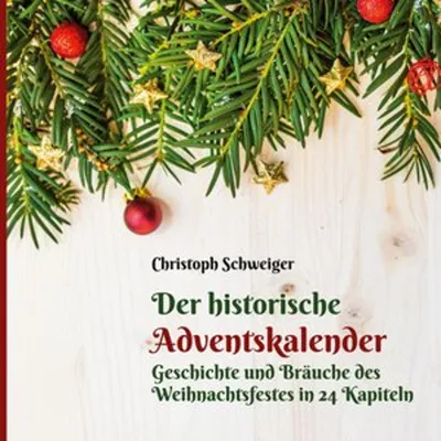 Produktbild von Der historische Adventskalender