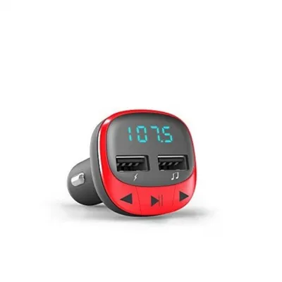 Zdjęcie produktu dla Energy Sistem 44825, Cyfrowy, FM, 87,5 - 108 MHz, LED, Zapalniczka, USB Typu-A
