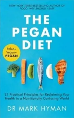Immagine prodotto di The Pegan Diet