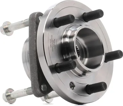 Produktbild von MEYLE Radlagersatz Vorne für LAND ROVER Range Rover Sport (L320) Kegelrollenlager 160mm 53-14 652 0002