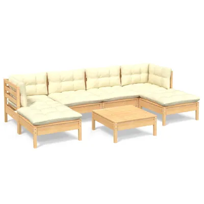Zdjęcie produktu dla VidaXL 3097085, 7 szt.